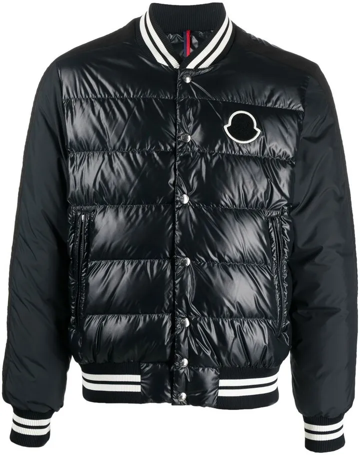 Torilis padded bomber jacket