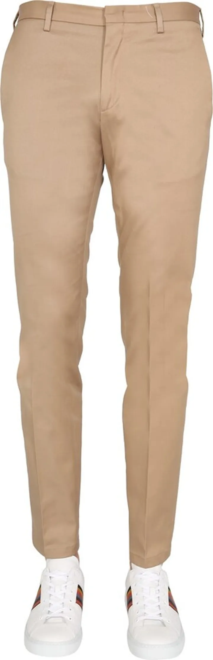 Slim Fit Trousers