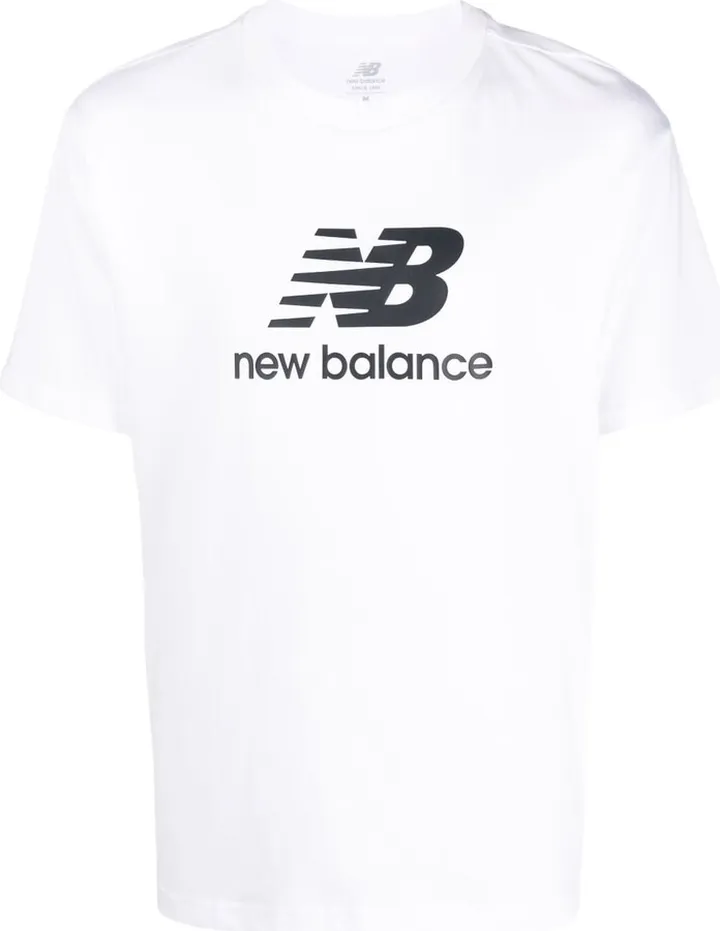 logo-print jersey cotton T-shirt