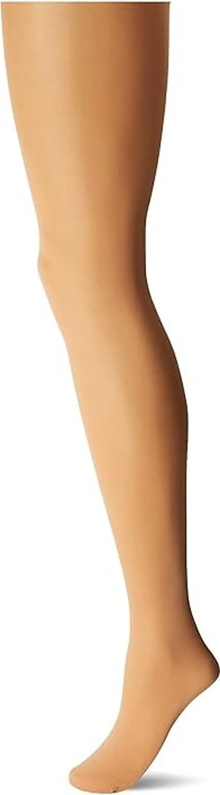 Capezio Women's Hold Stretch Footed Tight (Caramel) Women's Active Sets