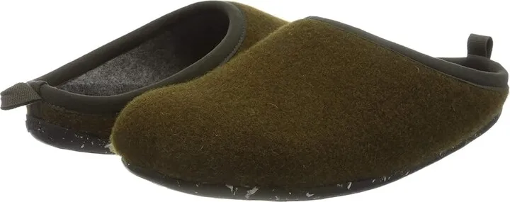 Camper Wabi - 18811 (Dark Green 4) Men's Slippers