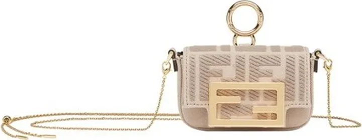 Nano Baguette Charm
