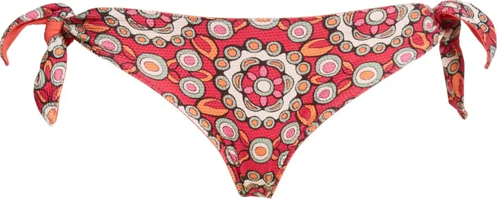 Bow Brief Reversible Bikini Bottoms