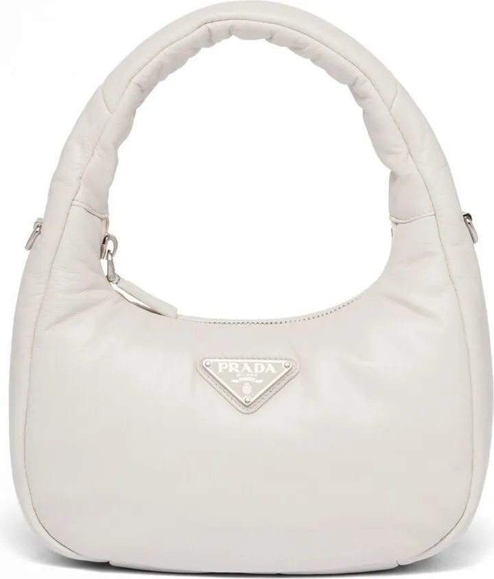 Padded Nappa Leather Mini Bag