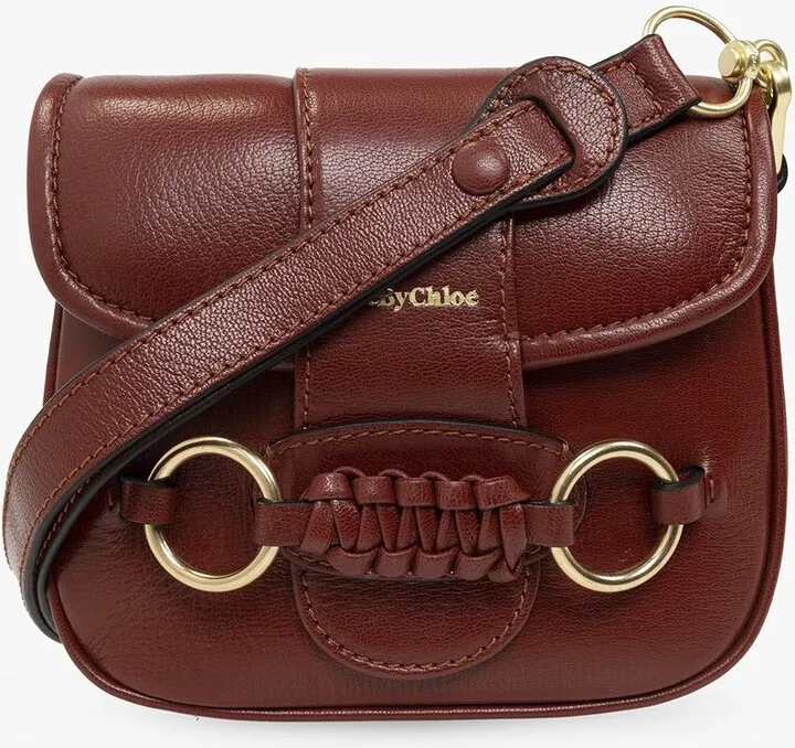 'saddie' Shoulder Bag