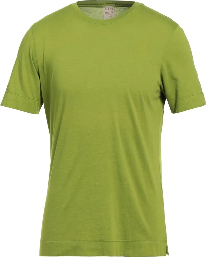 T-shirt Military Green