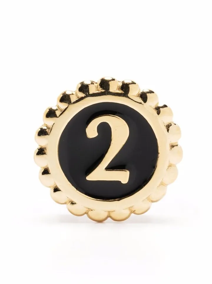 POP Lucky Number 2 coin