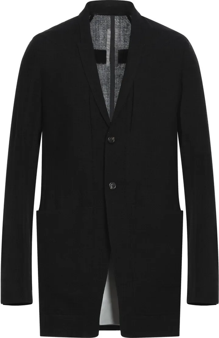 Overcoat Black