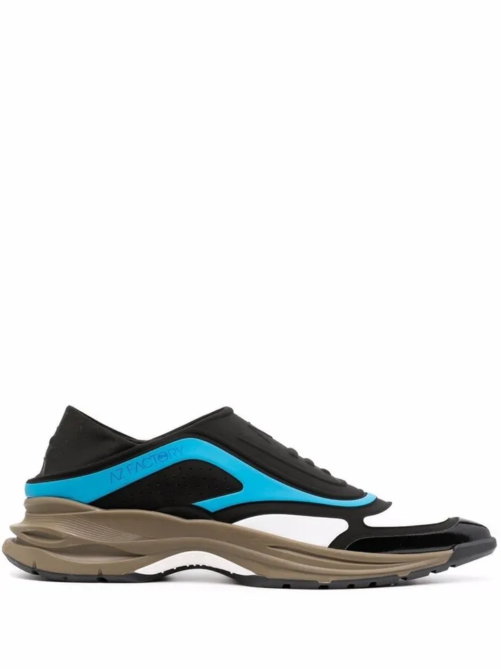 Pointy Sneaks slip-on sneakers