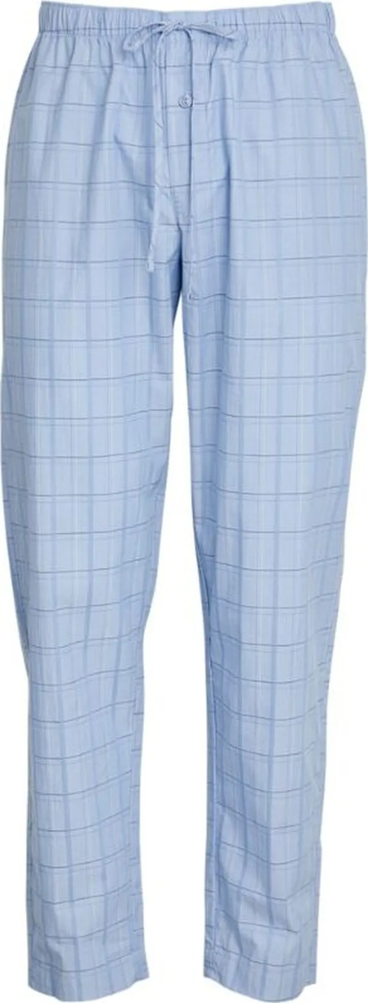 Hanro Cotton Check Ian Trousers