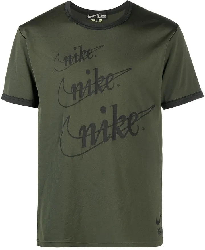 Logo Print T-Shirt