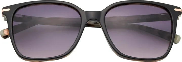 Gradient Square Sunglasses