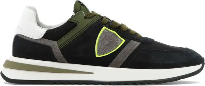 Philippe Model Tropez 2.1 Low-Top Sneakers