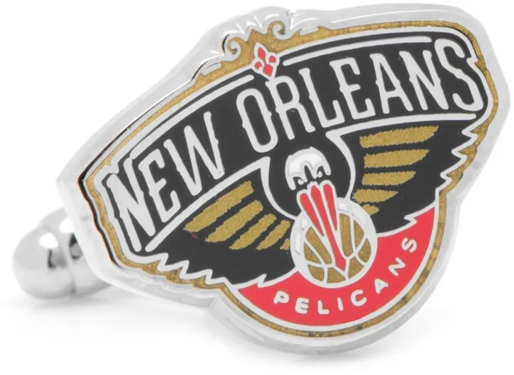 New Orleans Pelicans Cufflinks