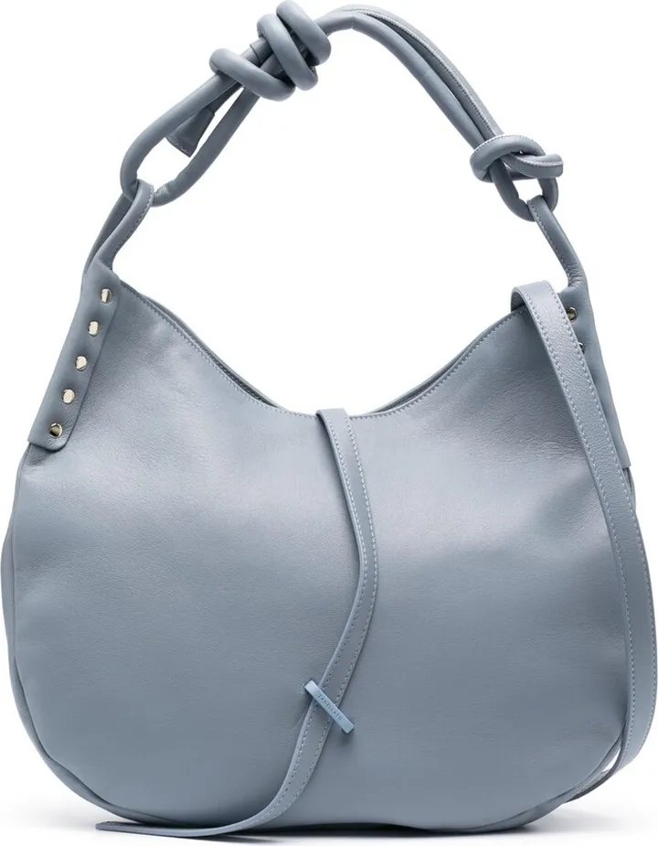 Medium Calf Leather Tote Bag