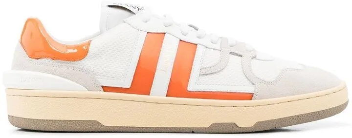 Clay low-top sneakers