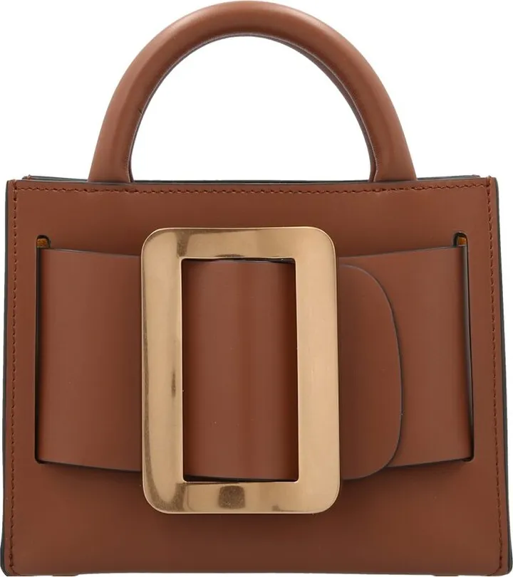 Boyy Bobby 18 Buckle Tote Bag