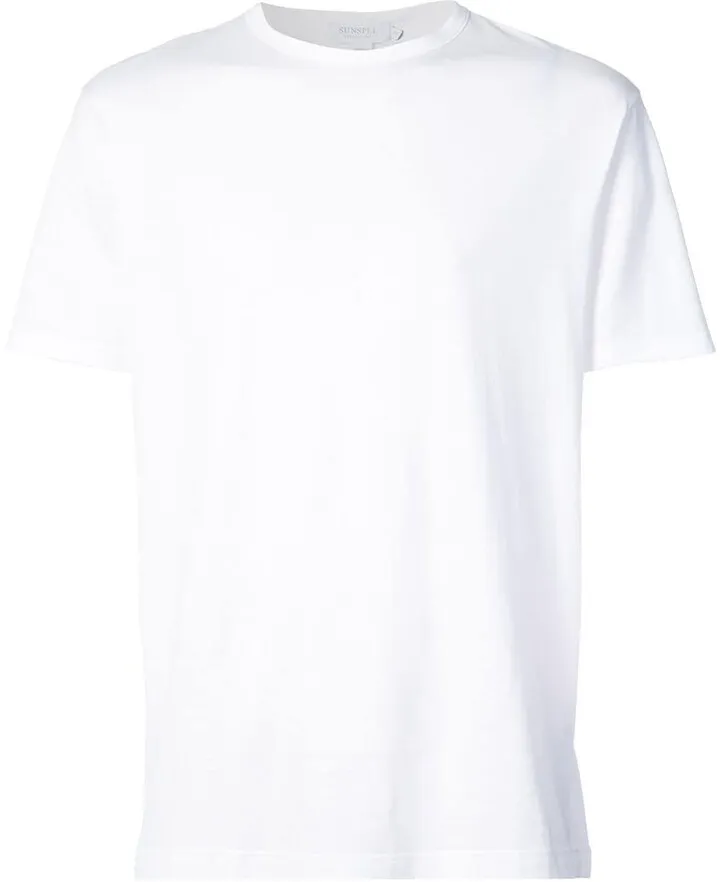 crew neck T-shirt