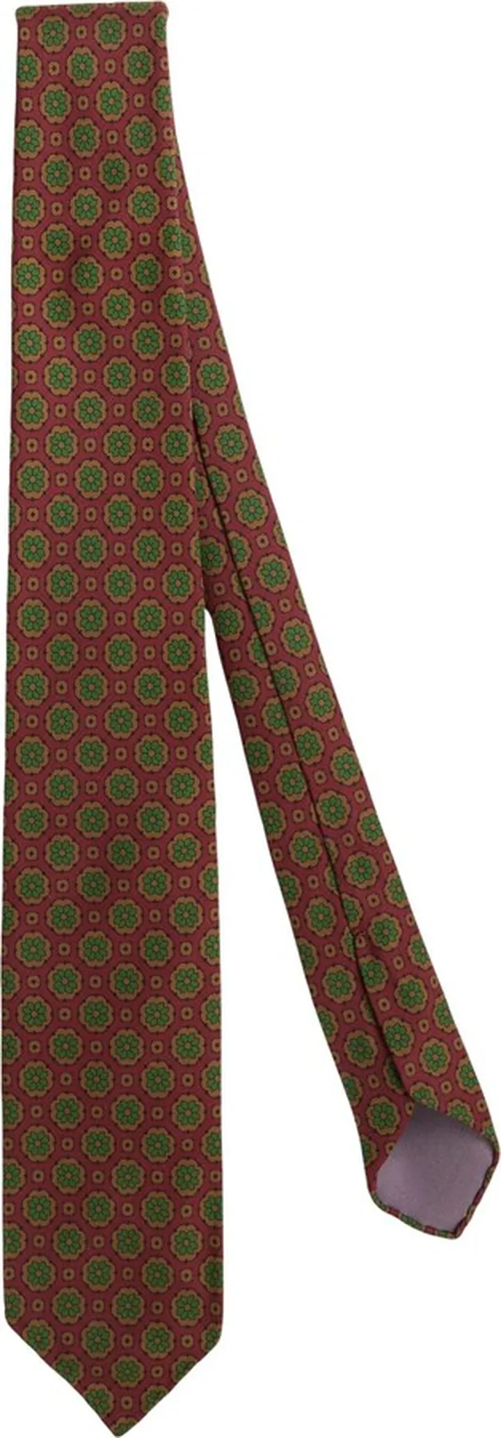 Ties & Bow Ties Burgundy
