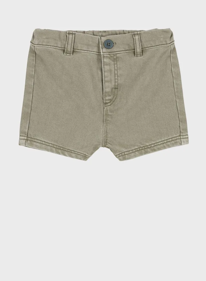 Kids Denim Shorts
