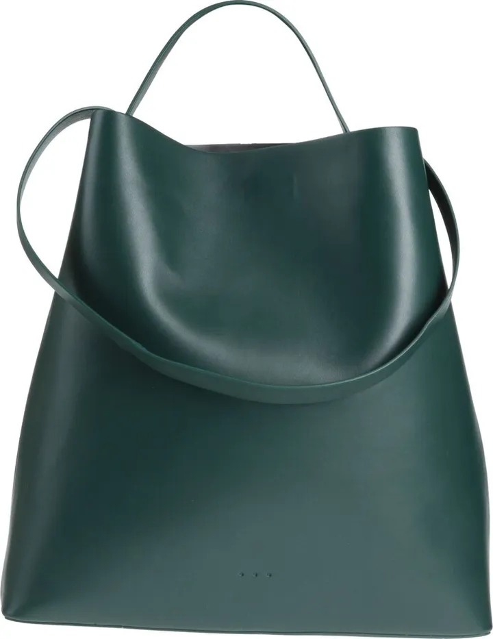 Handbag Dark Green
