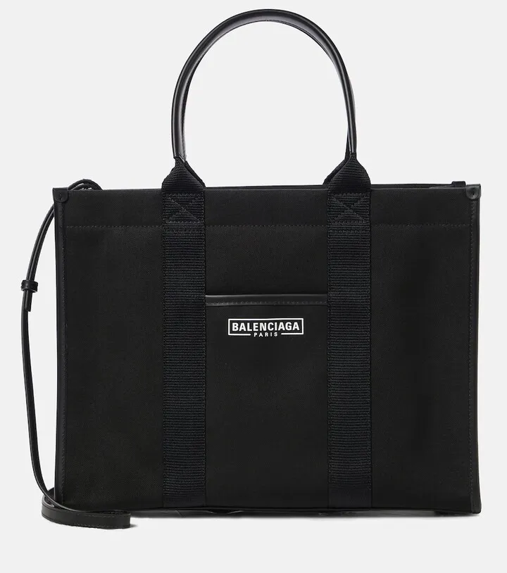 Hardware Medium canvas tote