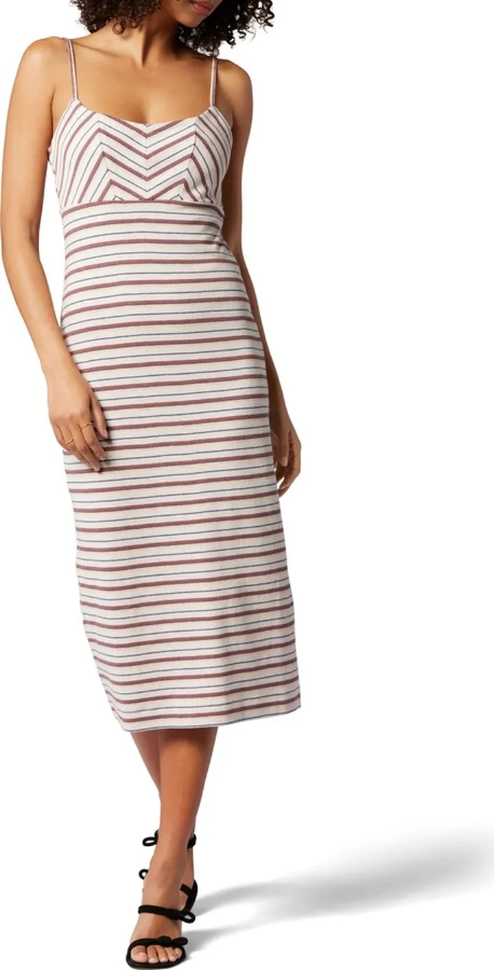 Laurel Stripe Dress