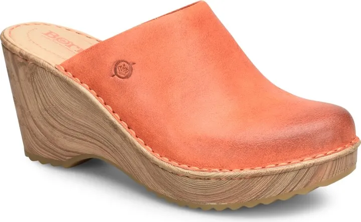 Born Women's Natalie Comfort Clog Shoe Women's Shoes