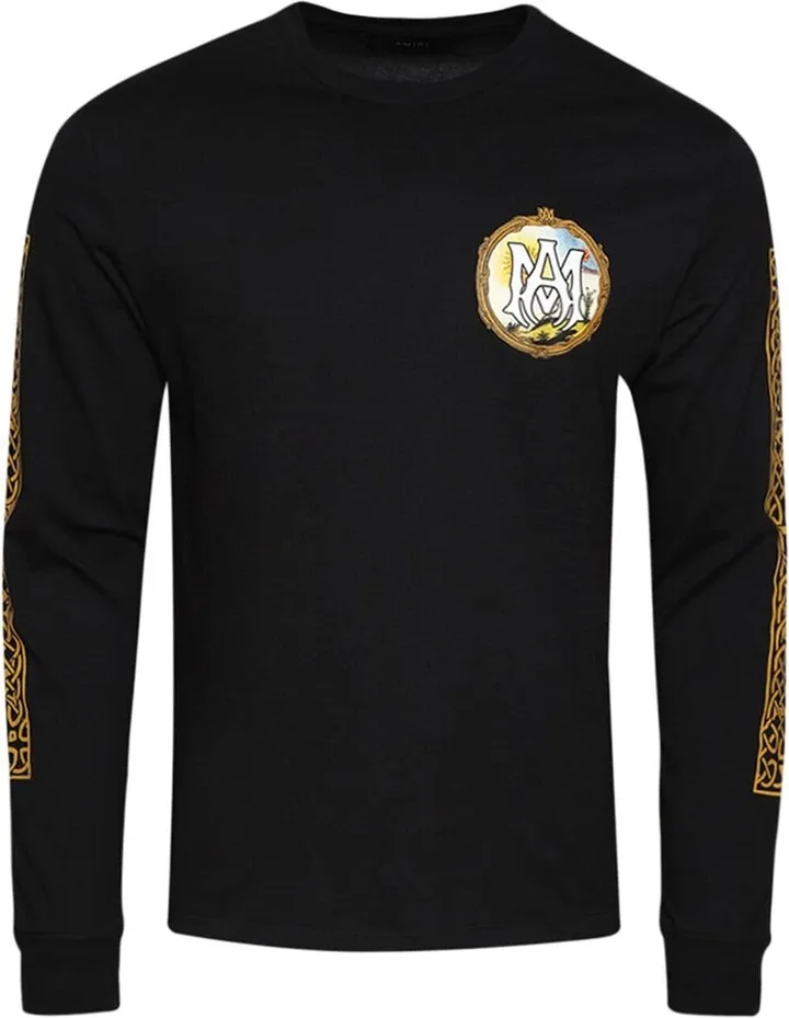 Alchemy Frame long-sleeve T-shirt