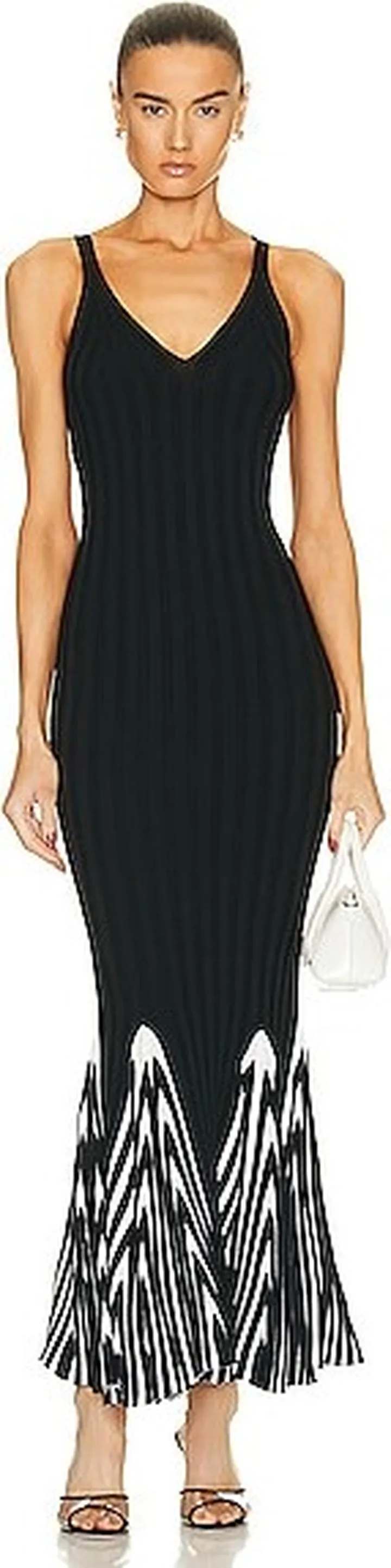 Helmut Lang Angela Dress in Black