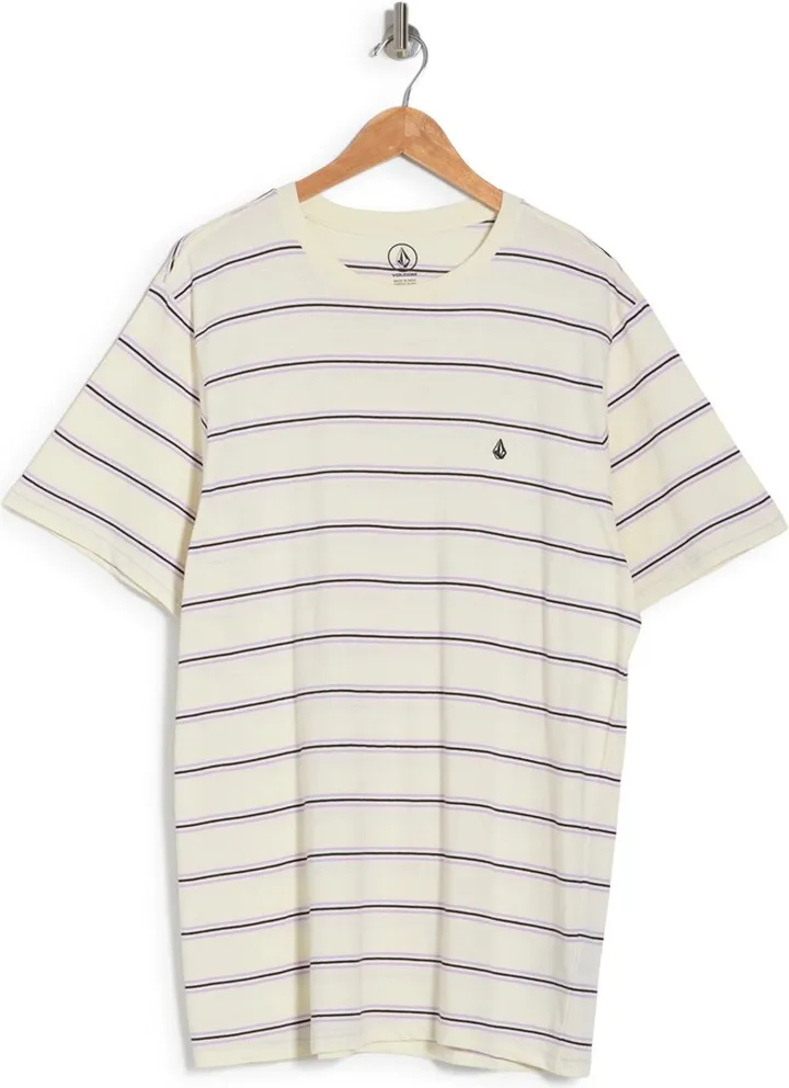 Parables Stripe Print T-Shirt