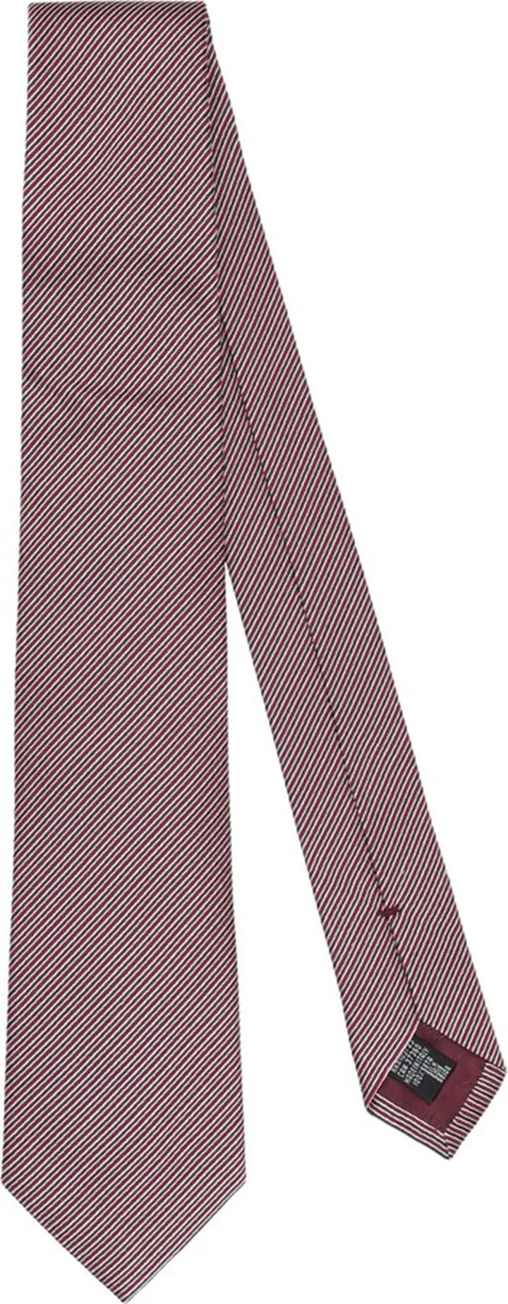 Ties & Bow Ties Garnet