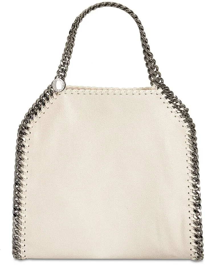 Mini 3Chain shaggy faux deer bag