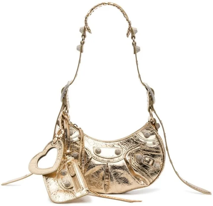 Le Cagole XS shoulder bag