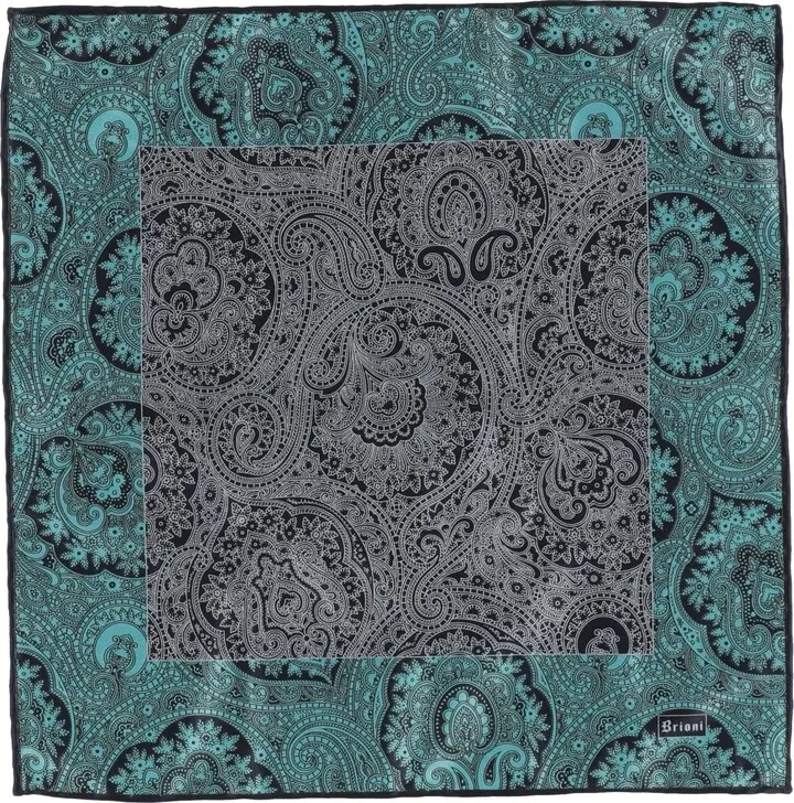 Ties & Bow Ties Turquoise