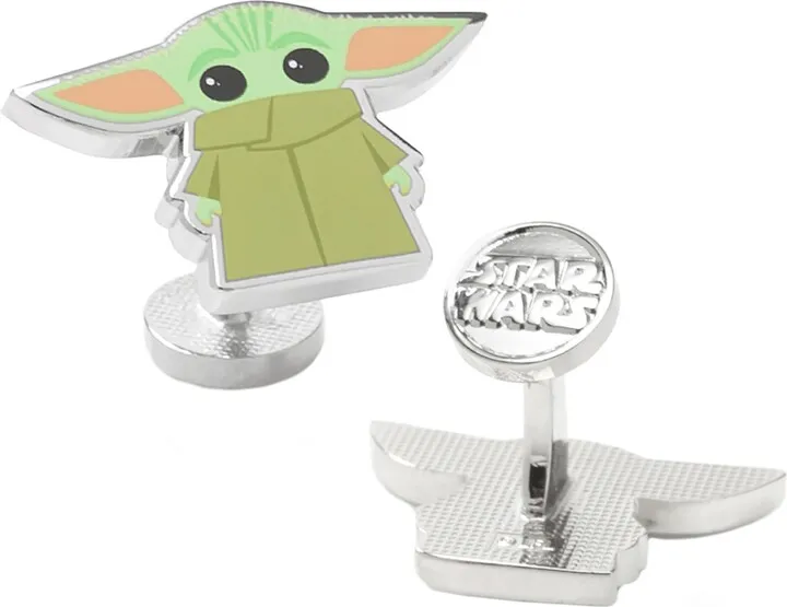 Men's The Child Cufflinks