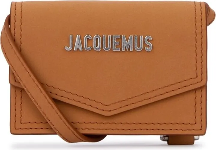 Jacquemus Envelope Neck Pouch
