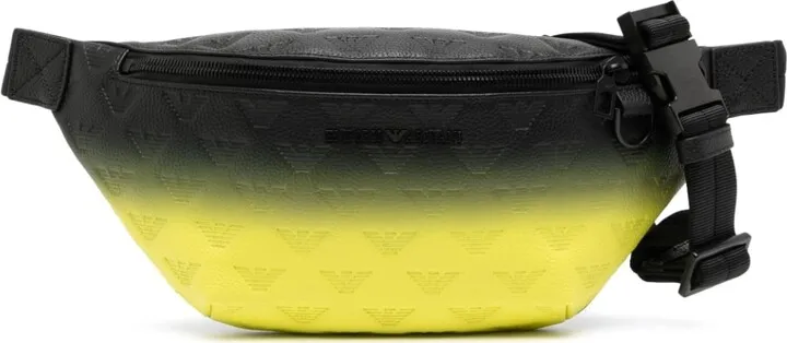 Monogram-Pattern Belt Bag