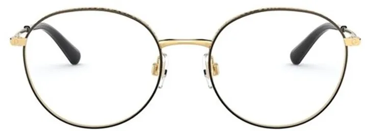 Dolce & Gabbana Eyewear Round Frame Glasses