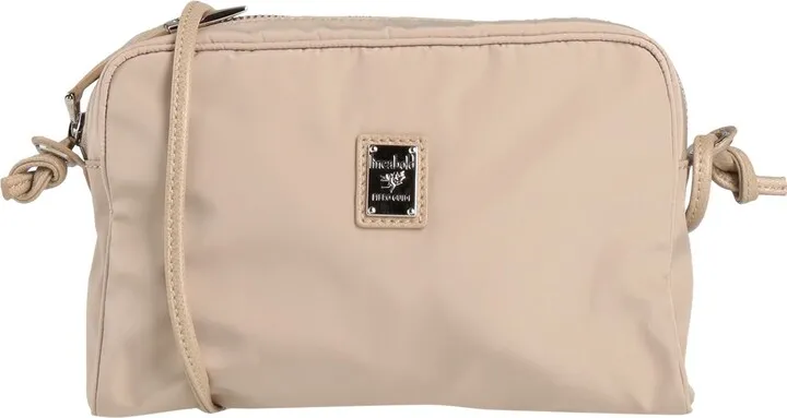 Cross-body Bag Beige
