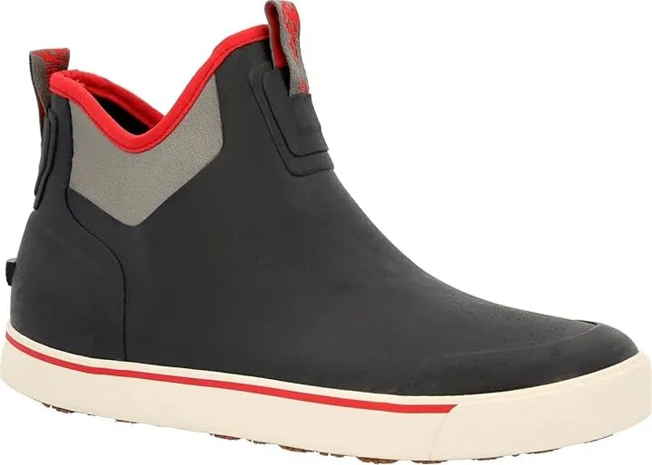 Rocky Dry Strike 7 Rubber Slip-On (Navy) Boots