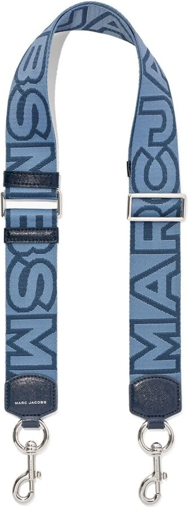 The Strap logo-print strap