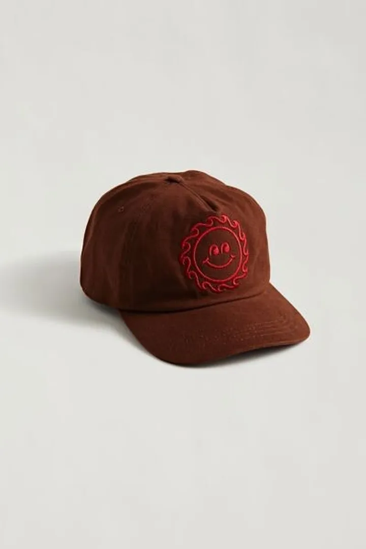 The Man Who Captured Sunshine Baseball Hat