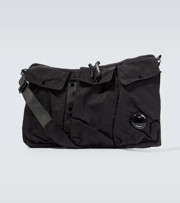 Nylon B crossbody bag