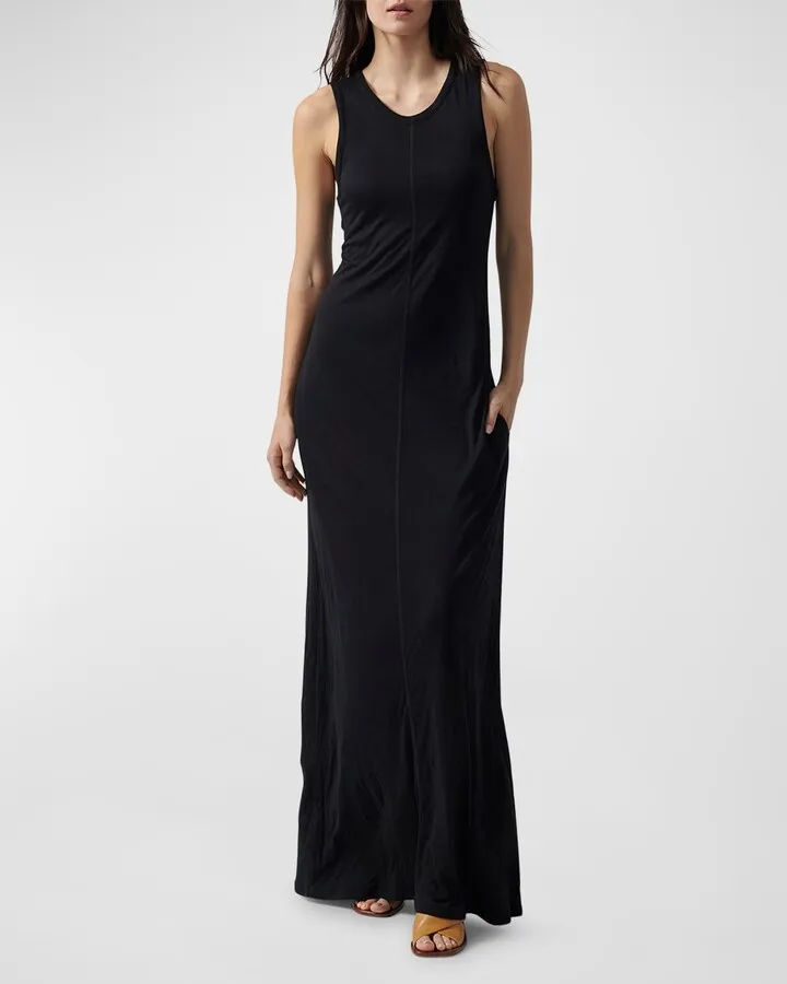 Slv-L Maxi Dress