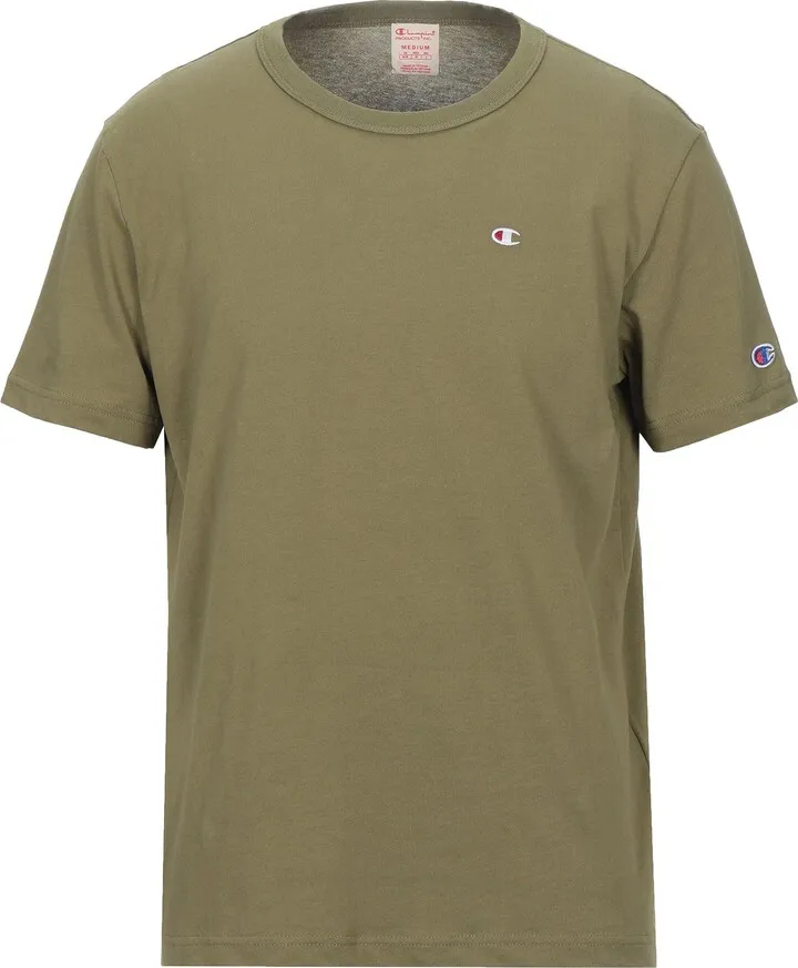 T-shirt Military Green