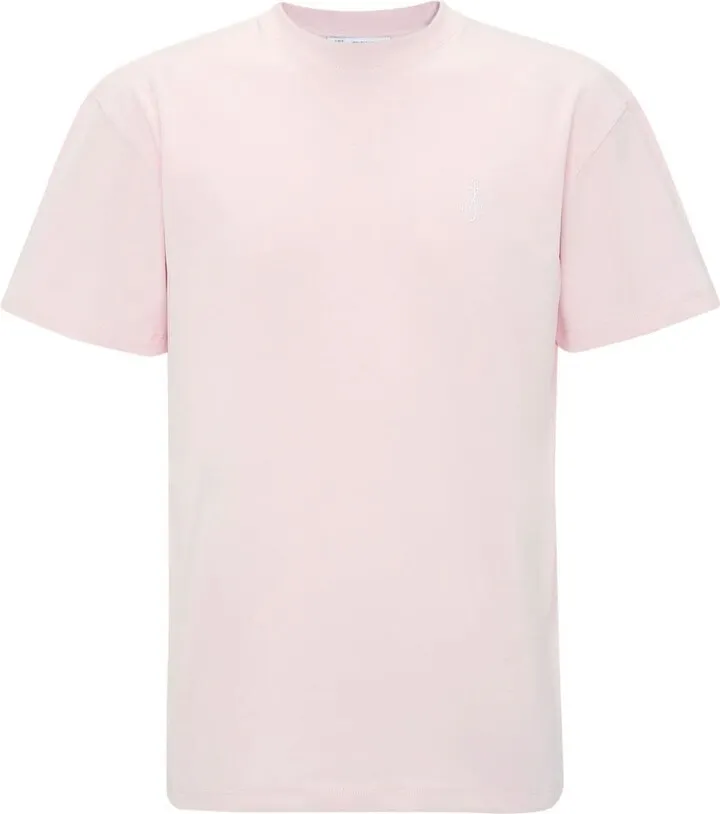 swirl-logo T-shirt
