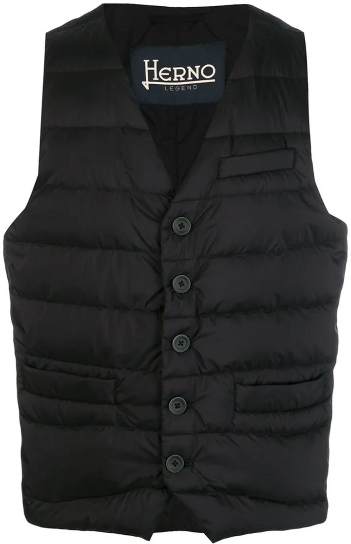 Padded Waistcoat