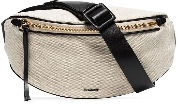 Moon logo belt bag