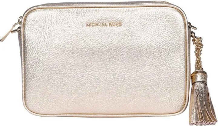 Michael Michael Kors Ginny Crossbody Bag